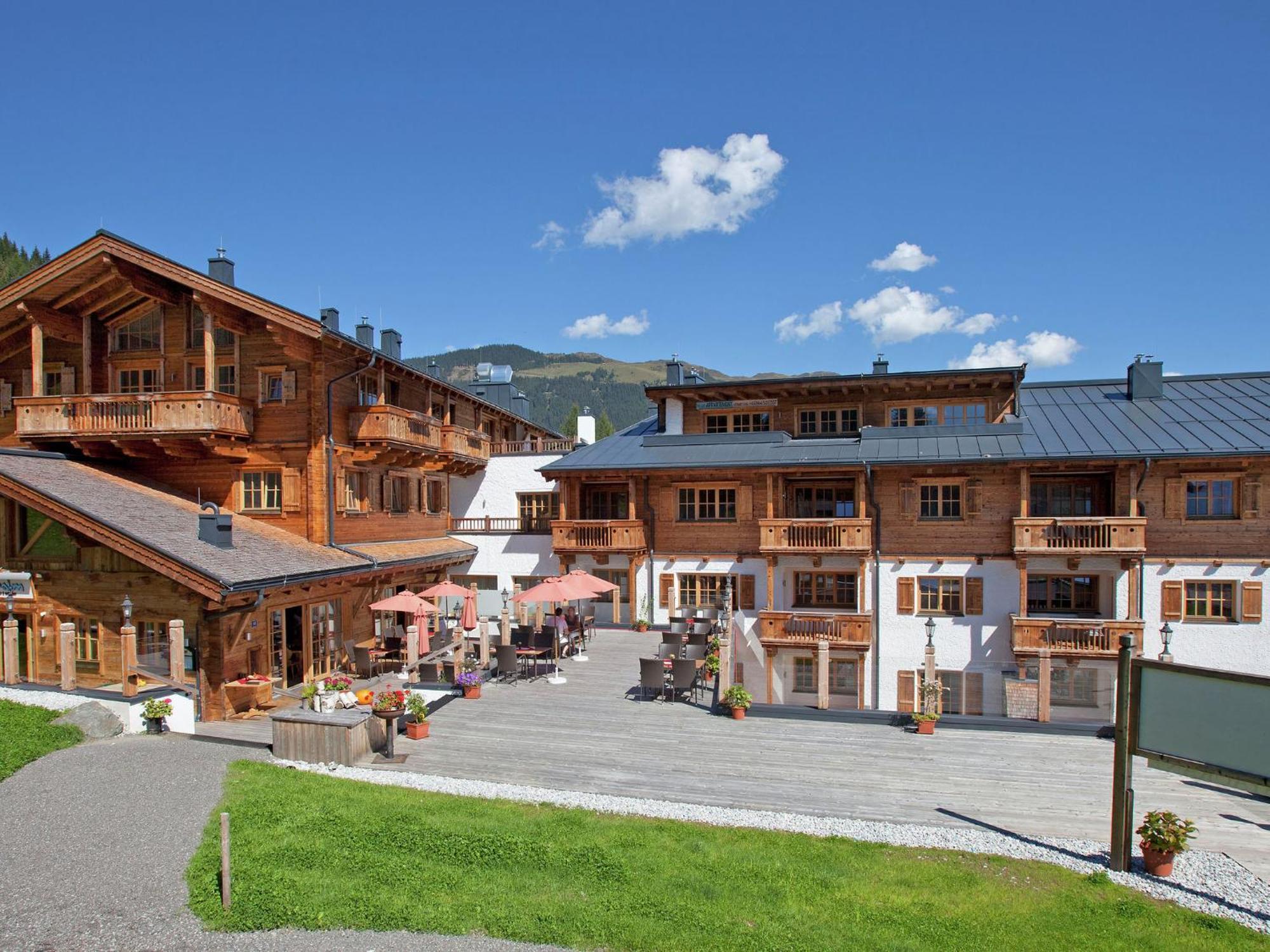 Apartment Near The Ski Area In Mittersill Hollersbach im Pinzgau Kültér fotó