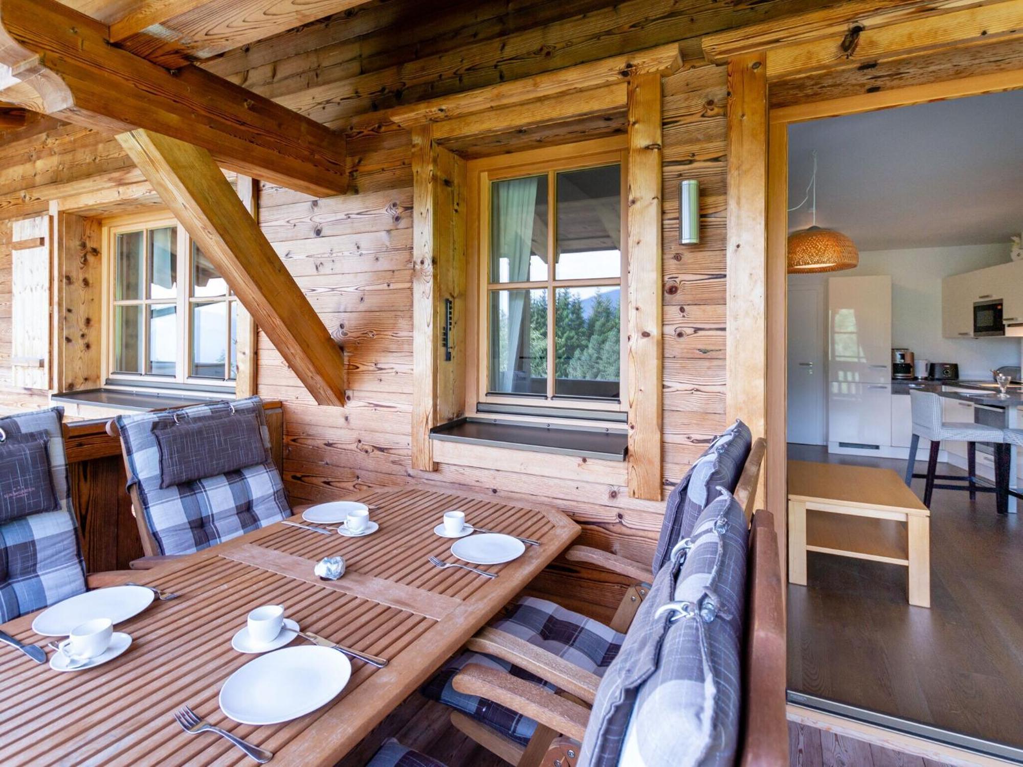 Apartment Near The Ski Area In Mittersill Hollersbach im Pinzgau Kültér fotó