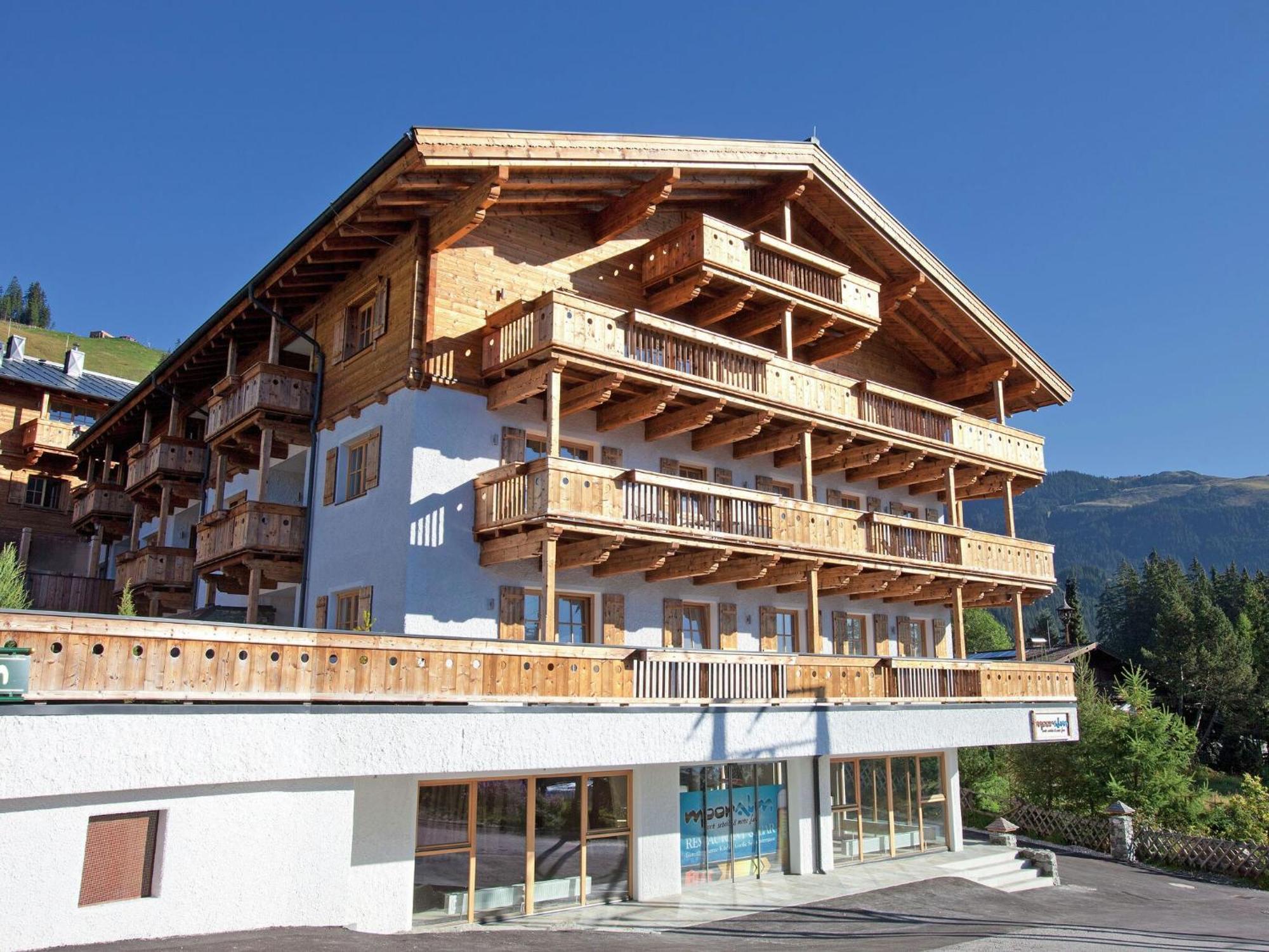 Apartment Near The Ski Area In Mittersill Hollersbach im Pinzgau Kültér fotó