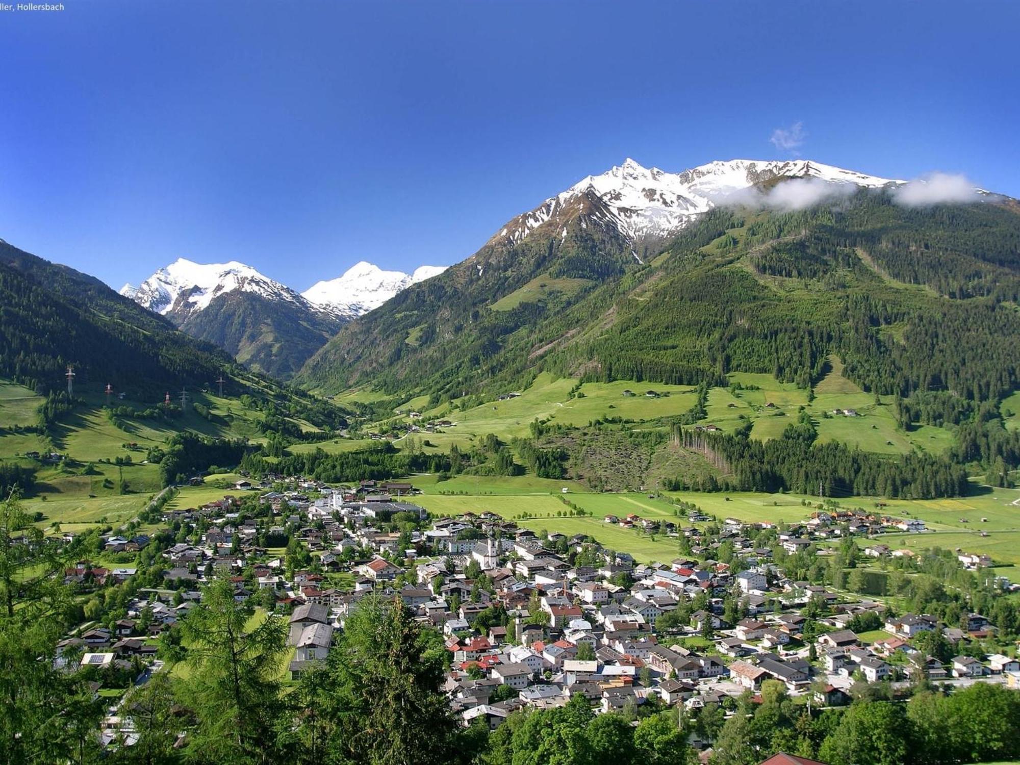 Apartment Near The Ski Area In Mittersill Hollersbach im Pinzgau Kültér fotó